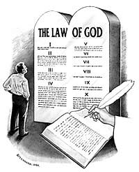 law